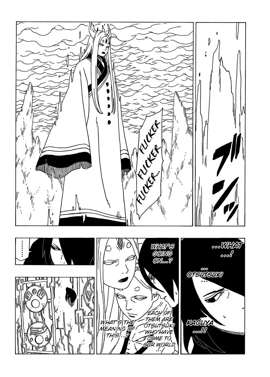 Boruto: Naruto Next Generations Chapter 35 19